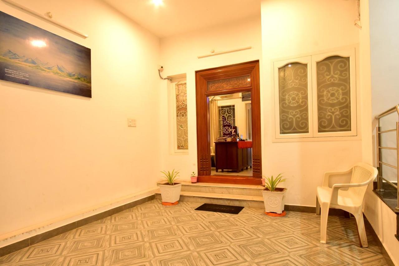 Bharathi Residhome Pondicherry Exterior foto